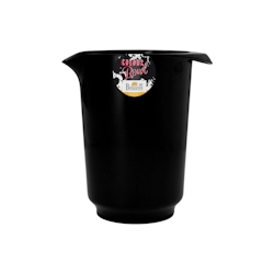 Birkmann Colour Bowls Rühr- und Servierschüssel 1,5 l schwarz - A