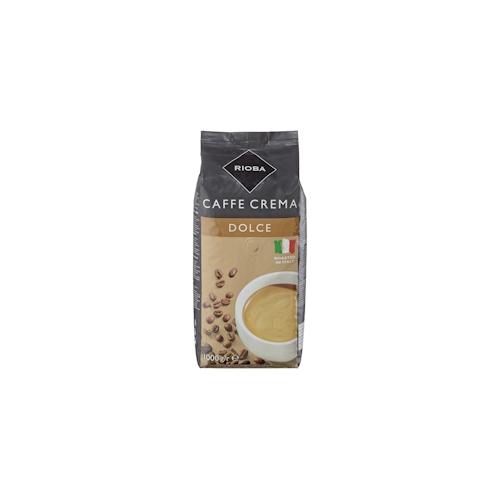 Rioba Kaffeebohnen Caffee Crema Dolce (1 kg)
