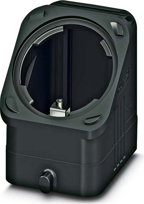 Phoenix Contact Tüllengehäuse HC-EVO-B06-HLFS-PLBK 1407619 Image