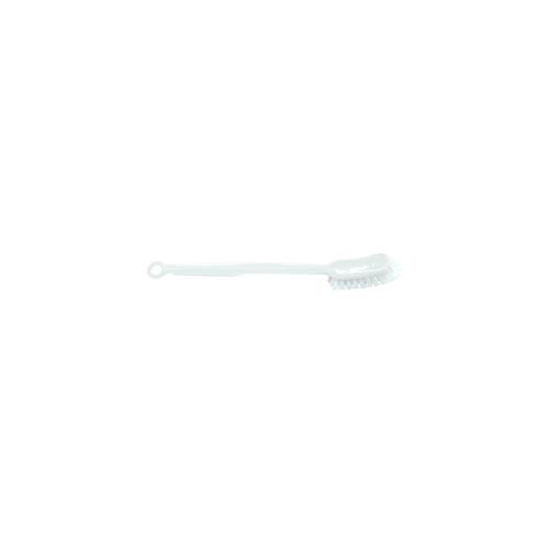 Haug Spülbürste schmal 290 x 30 x 50 mm weiß