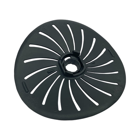 WOLFCUT Messerabdeckung Alternativteil: kompatibel mit Thermomix TM5 / TM6 / TM31 Image