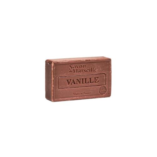 Rechteckige Seife Vanille — 100 g