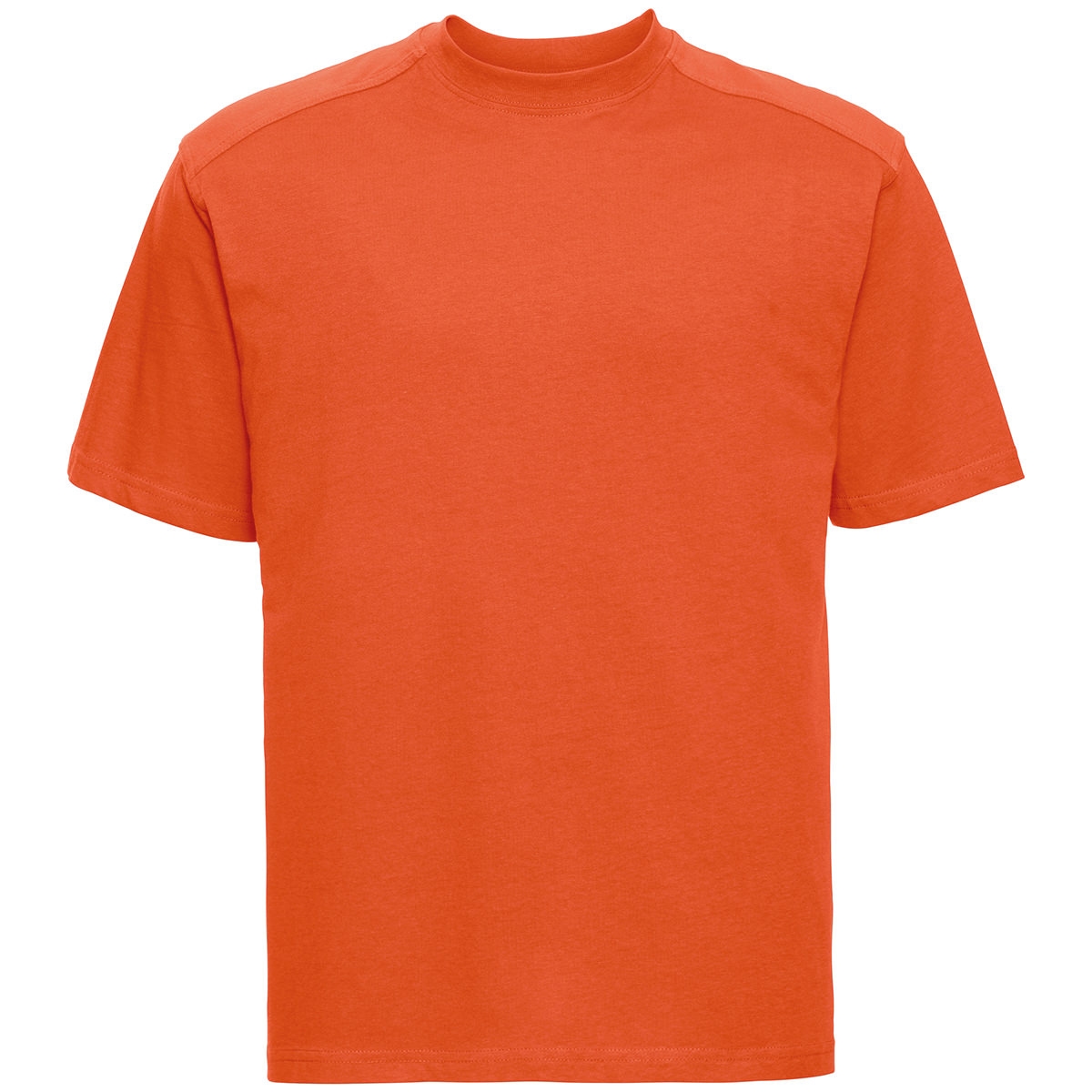 Russell Workwear T-Shirt Farbe: orange Größe: XS Image