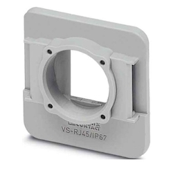 Phoenix Contact AB-Rahmen VS-08ARJ45/MOD1RIP67 1689844 Image