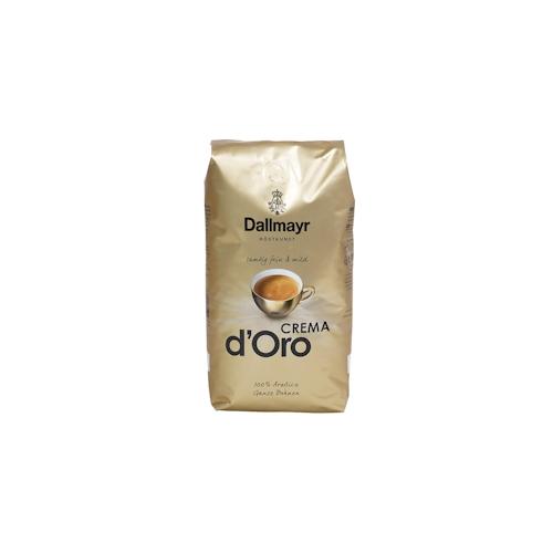 Dallmayr Kaffeebohnen Crema D'oro (1 kg)