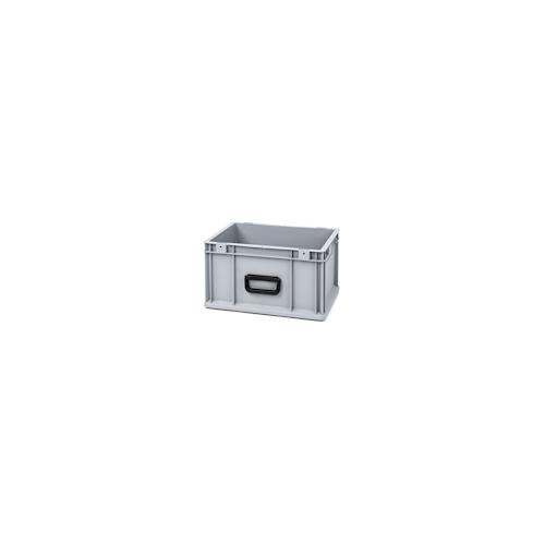 PROREGAL Eurobox NextGen Portable Uno | HxBxT 22x30x40cm | 20 Liter | Eurobehälter, Transportbox, Transportbehälter, Stapelbehälter