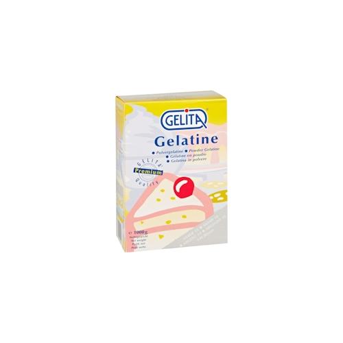 Gelita Speise Pulvergelatine Silber 1A (1 kg)