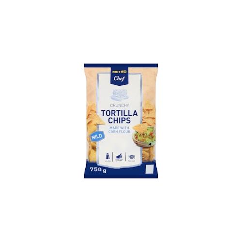 METRO Chef Tortilla Chips Mild (750 g)