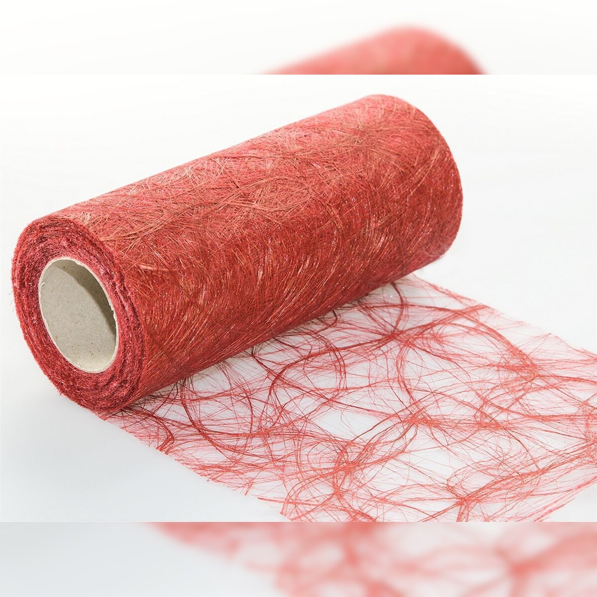 Sizoweb Vlies 20 cm x 25m 3500 rot Image