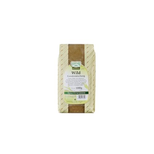 Fuchs Wild Gewürzmischung (1kg)