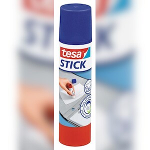 12x tesa 57026 ecoLogo Stick Klebestift lösungsmittelfrei 20 g Image