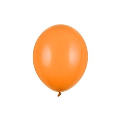 50 Luftballons orange