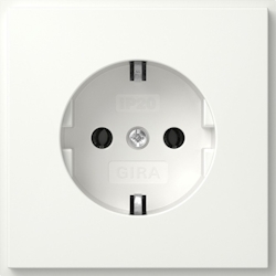 Gira Steckdose TX-44 4188 66 418866 Image