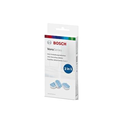 Bosch Entkalkungstabletten 3 Stk. a 40g,f.KVA TCZ8002A (VE3)