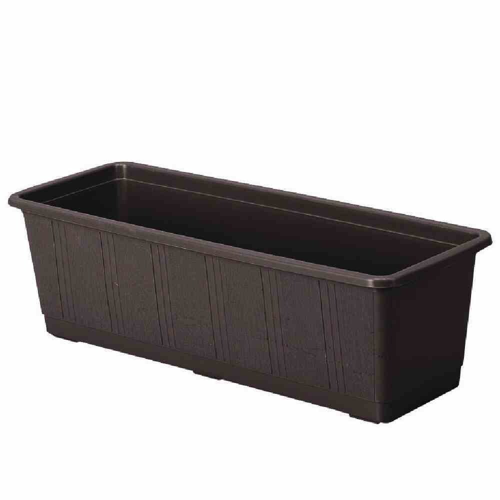 Geli Bewässerungskasten Aqua Gr.100 cm braun Image