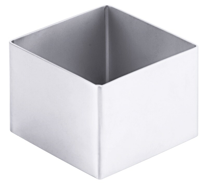 Contacto Mousseform, quadratisch 6x6 cm Image
