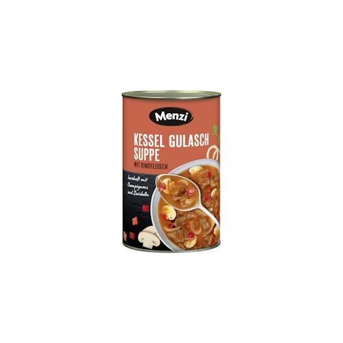 RILA Menzi Kessel Gulaschsuppe (4,2 kg)