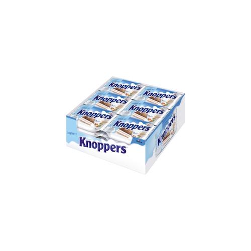 Knoppers Joghurt 24 x 25 g (600 g)