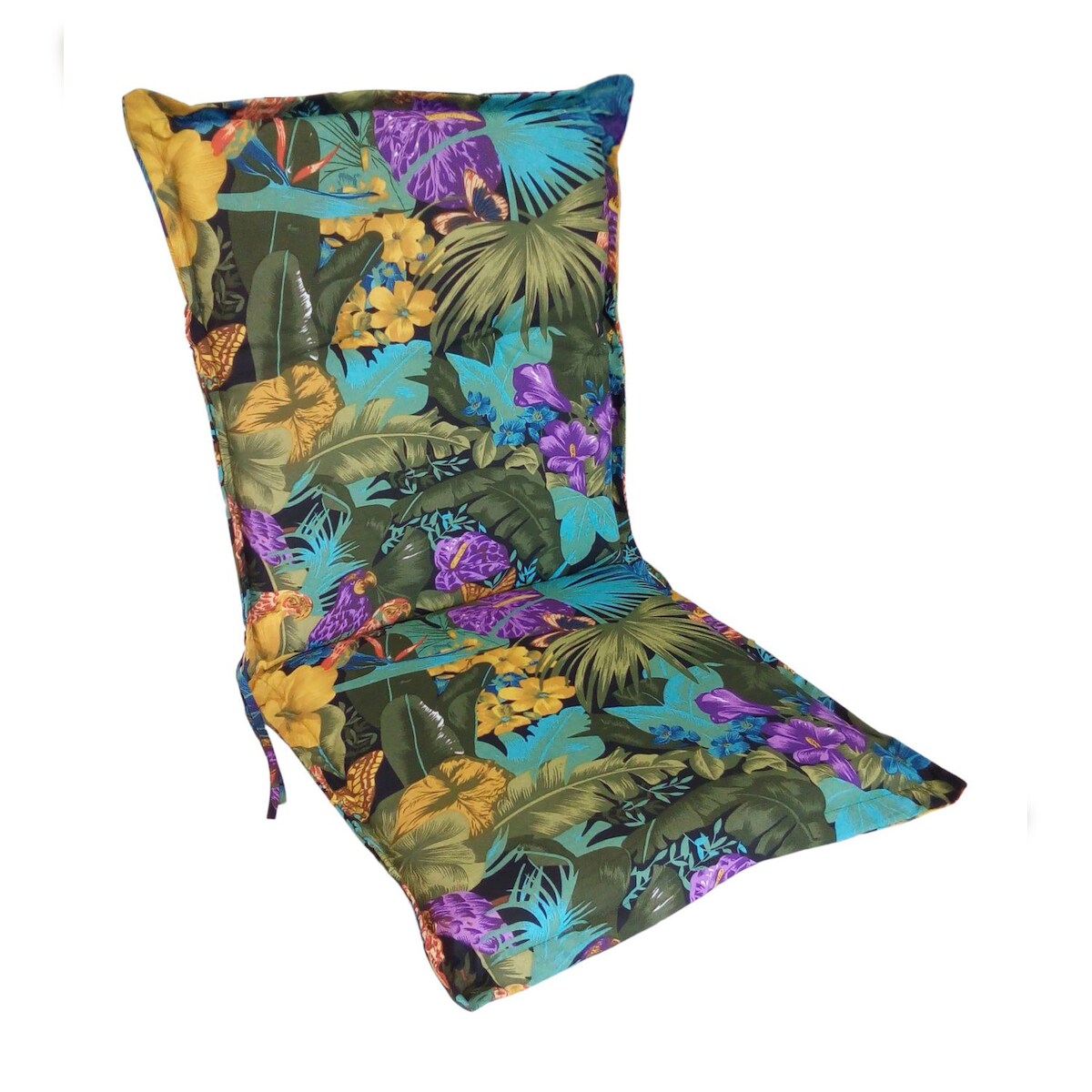 Polsterauflagen Niederlehner Hochlehner Relaxliege Sonnenliege Auflagen Kissen Niederlehner Amazonas Image