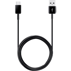 Samsung Handy Kabel [1x USB-C? Stecker - 1x USB 2.0 Stecker A] 1.50 m USB EP-DG930IBEGWW Image