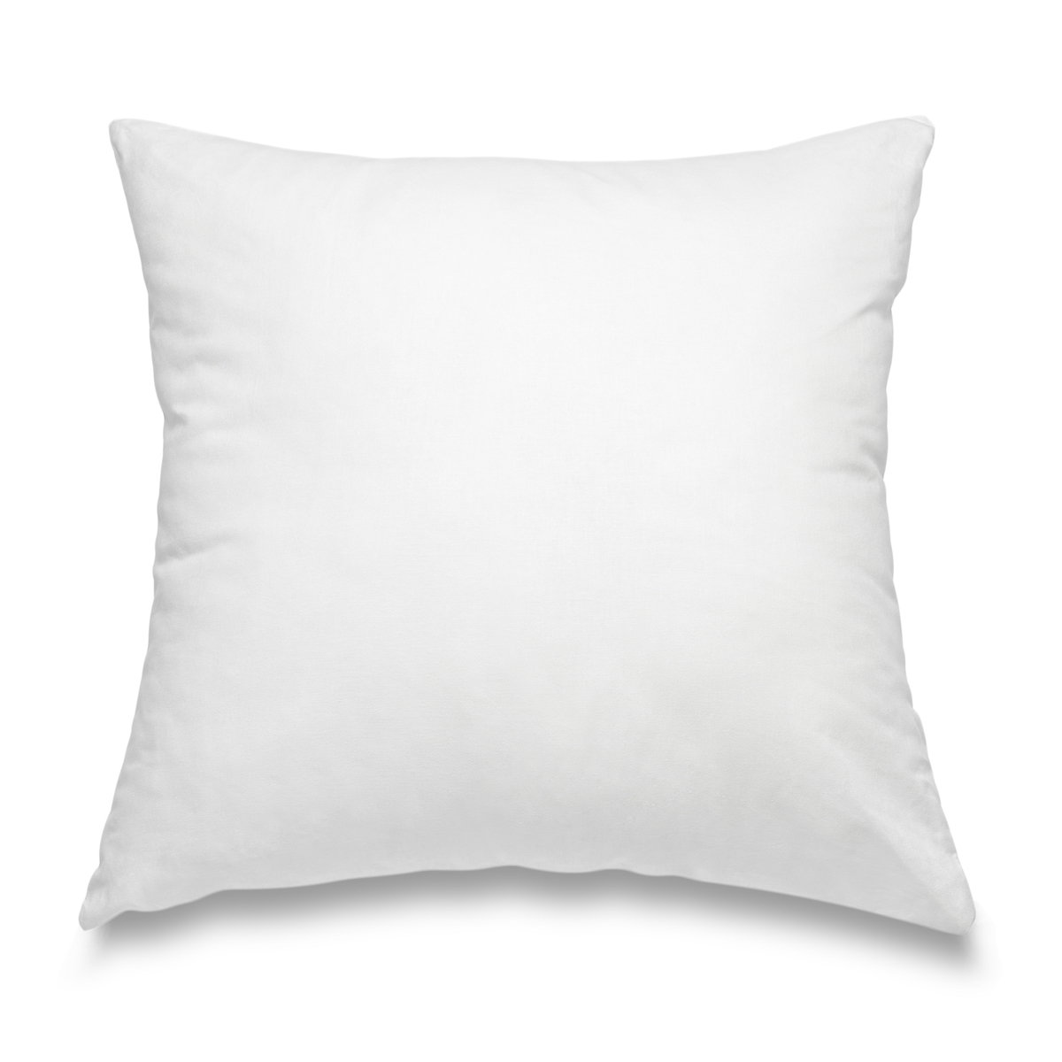 wometo premium-line Feder- & Daunenkissen 85% Federn 15% Daunen 40x40 - 300 g Füllkissen Bezug Baumwolle weiß / Innenkissen / Kissenfüllung / kleine Sofaki Image