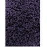 EXKLUSIV HEIMTEXTIL Badvorleger Duschvorleger Badteppich Bettvorleger 65 x 110 cm XL Flausch Grape-Royal