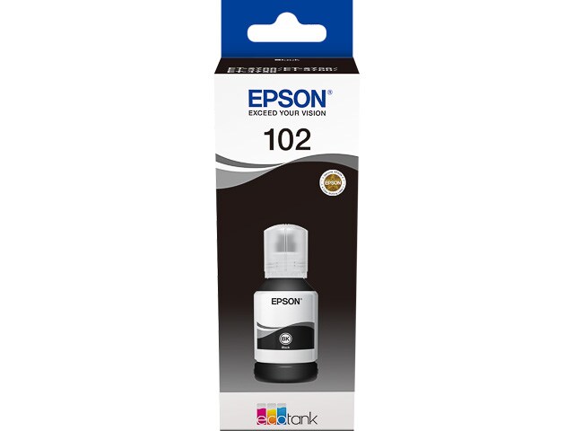 Tinten EPSON C13T03R140 EPSON ET2700 TINTE BLACK Image