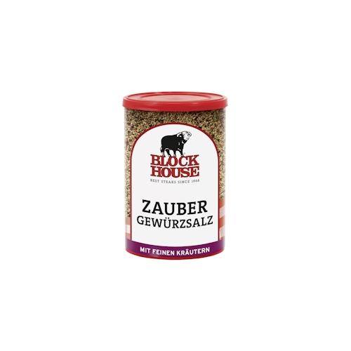 Block House Zauber Gewürzsalz (280 g)