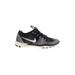 Nike Sneakers: Black Shoes - Women's Size 4