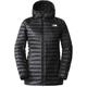 Daunenmantel THE NORTH FACE "NEW TREVAIL PARKA" Gr. M (38), schwarz Damen Mäntel Daunenmäntel