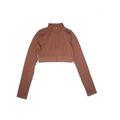Jacket: Brown Jackets & Outerwear - Kids Girl's Size Medium