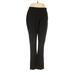 Kate Spade New York Casual Pants - Mid/Reg Rise Boot Cut Boot Cut: Black Bottoms - Women's Size 8