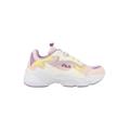 FILA COLLENE CB Kids Sneaker, Mauve Chalk-Sunset Purple, 28 EU