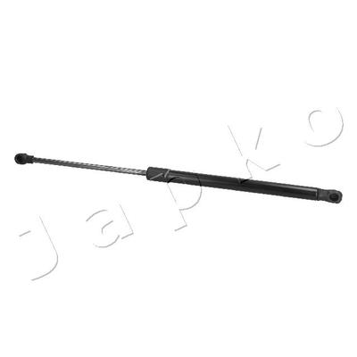 JAPKO Gasfeder, Koffer-/Laderaum Ø8mm 8mm für VW 5Z6827550J 5Z6827550B ZSJ09190 Image