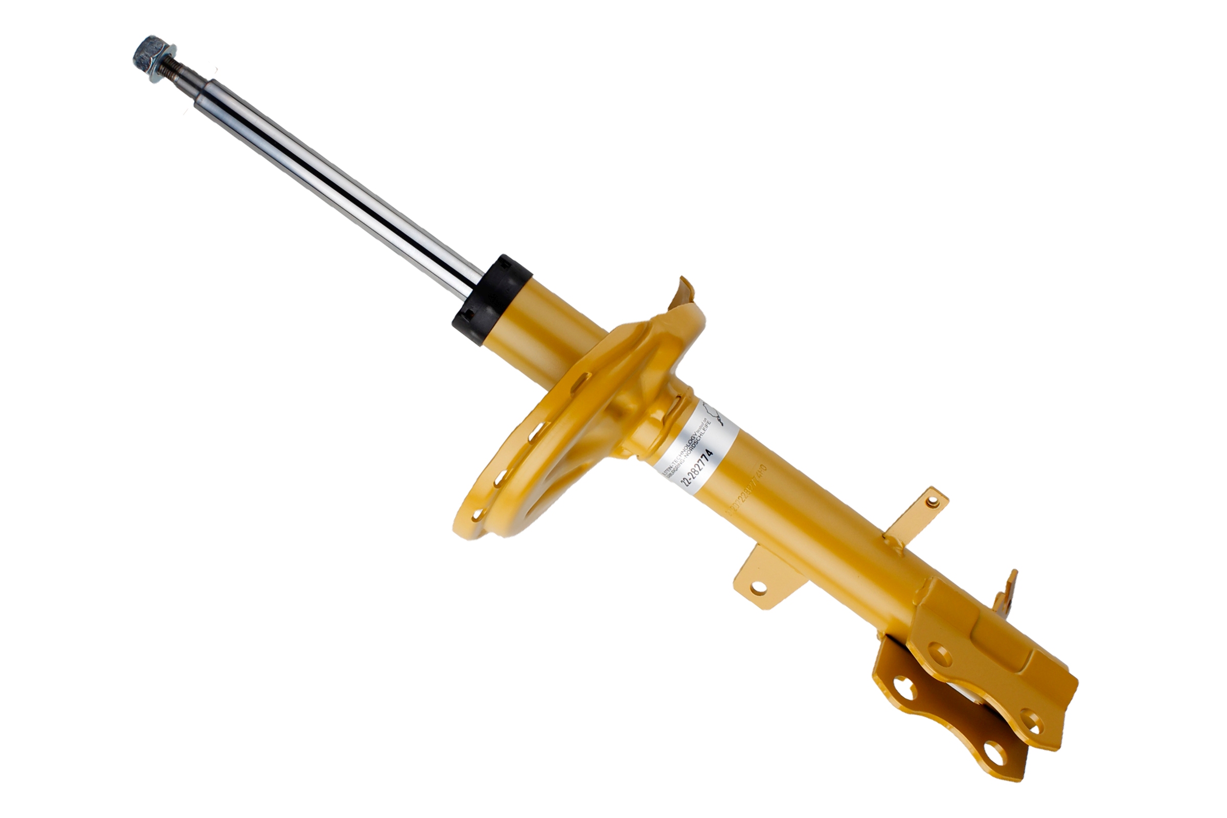 BILSTEIN Stoßdämpfer - B6 Hochleistungsdämpfer hinten rechts Zweirohr 22-282774 Image