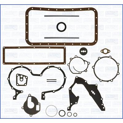 AJUSA Dichtungssatz, Kurbelgehäuse für TOYOTA 54048100 Image