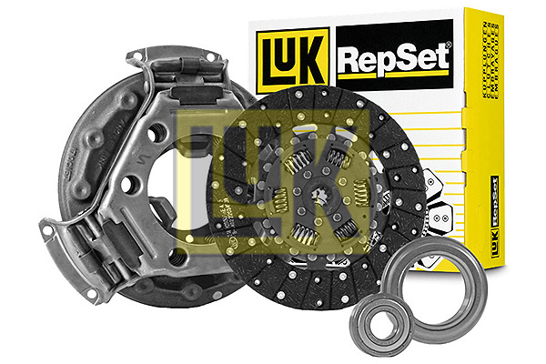 Schaeffler LuK Kupplungssatz Universal Ø280mm 280mm 628 2632 10 Image