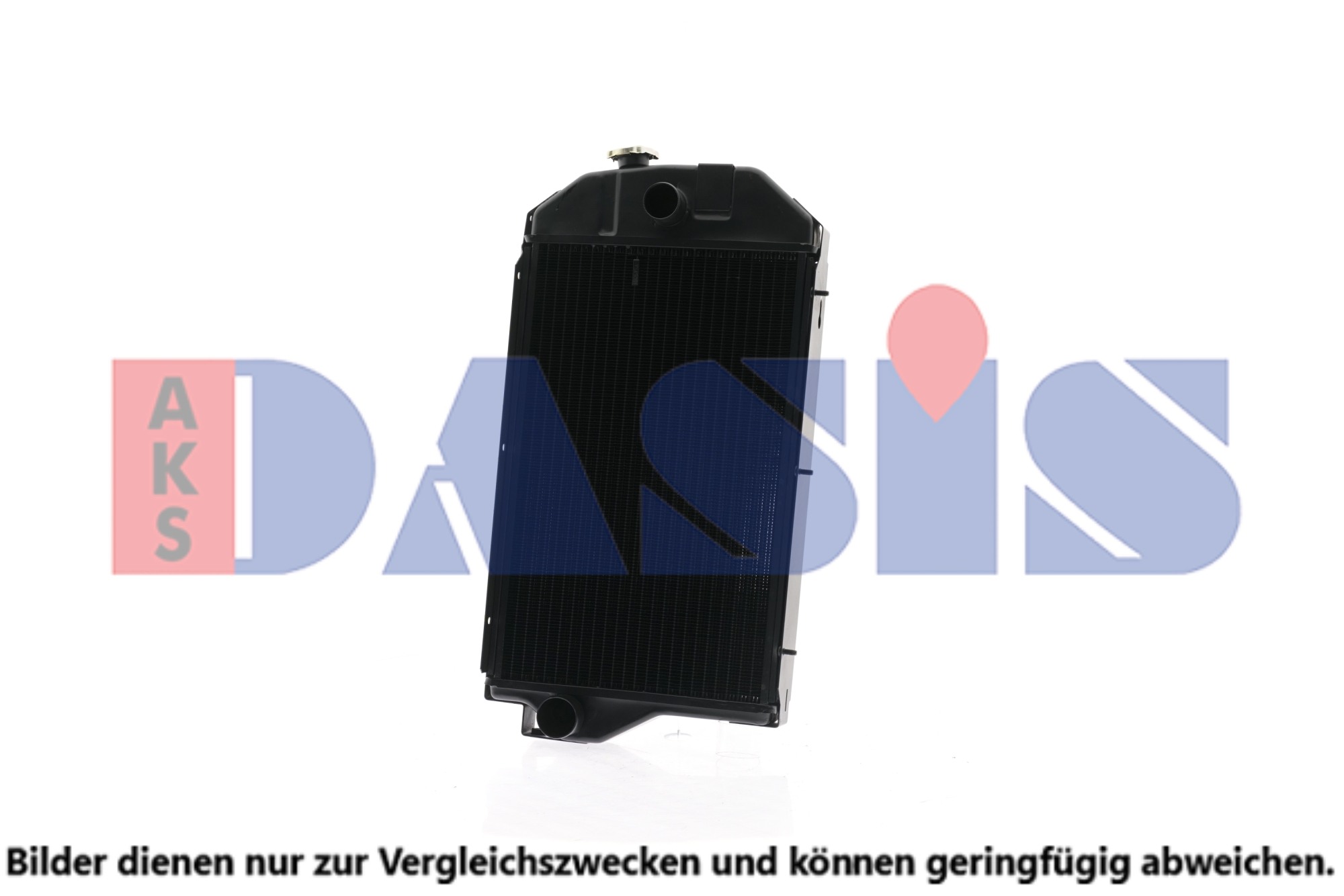 AKS DASIS Kühler, Motorkühlung Universal 440199N Image