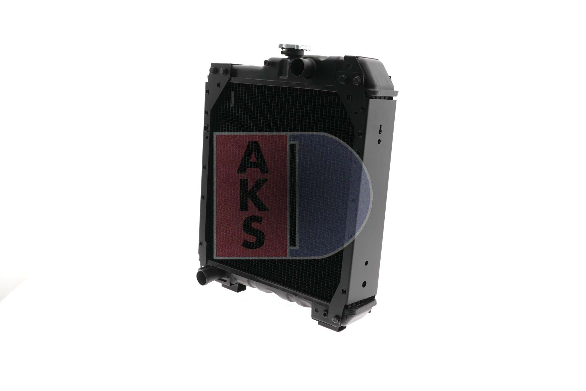 AKS DASIS Kühler, Motorkühlung 440665N Universal Image