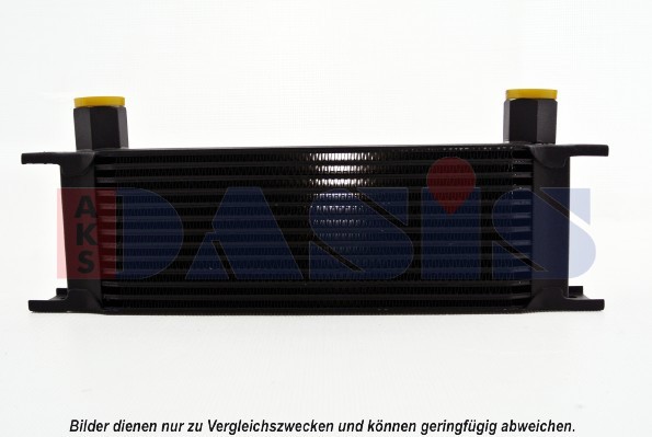AKS DASIS Ölkühler, Motoröl 930160N Universal Image