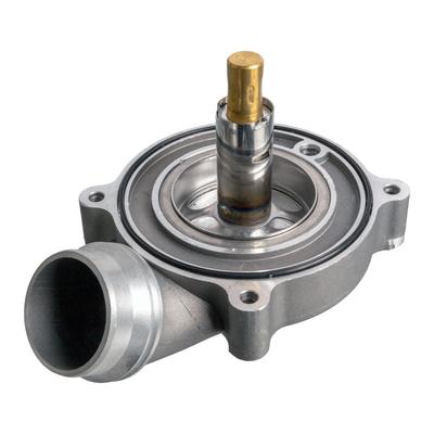 FEBI BILSTEIN Thermostat, Kühlmittel Universal 61mm für MERCEDES-BENZ 4732000115 A4732000115 4732000415 177039 Image