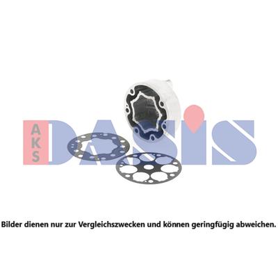 AKS DASIS Zylinderkopf, Kompressor Universal 850046N Image