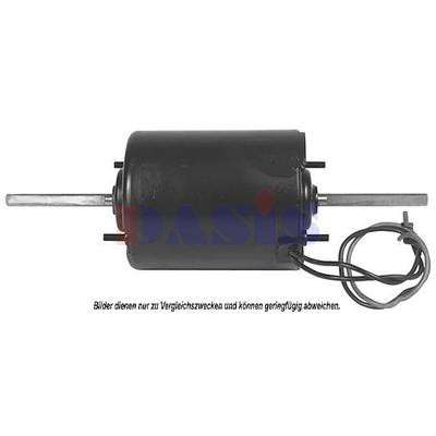 AKS DASIS Elektromotor, Innenraumgebläse Universal 24V 740127N Image