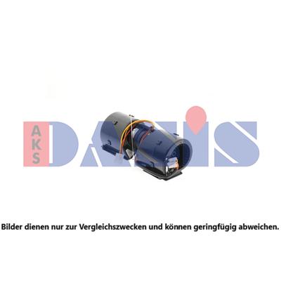 AKS DASIS Innenraumgebläse Universal 24V 879003N Image