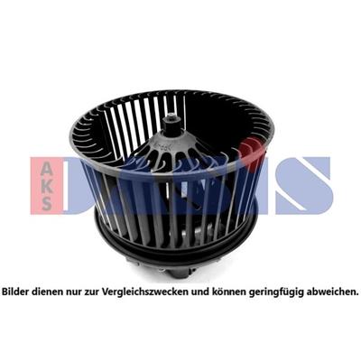 AKS DASIS Innenraumgebläse Ø155mm 155mm für FORD VOLVO 31390437 4M5H18456CD 4M5H18456CE 098157N