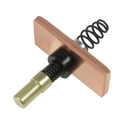 AS-PL Reparatursatz, Starter Universal 6,50mm SP0013 Image