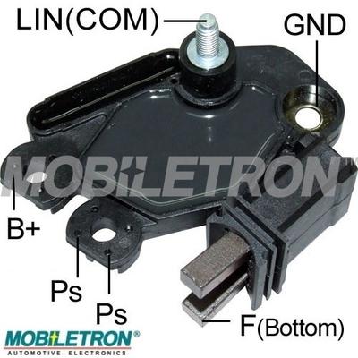 MOBILETRON Generatorregler Universal 12V VR-V2988 Image