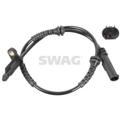 SWAG Sensor, Raddrehzahl hinten rechts links für MINI BMW 34526850764 34526858467 20 10 6268