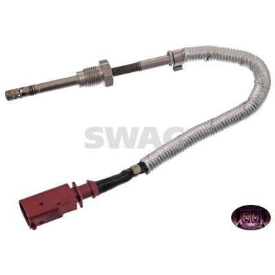 SWAG Sensor, Abgastemperatur für AUDI 59906088M 059906088M 30 94 9278