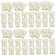 ibasenice 96 pcs popcorn holders sandwich paper cardboard candy containers monsters inc party paper treat containers kids snack containers popcorn paper container candy bowl Disposable child